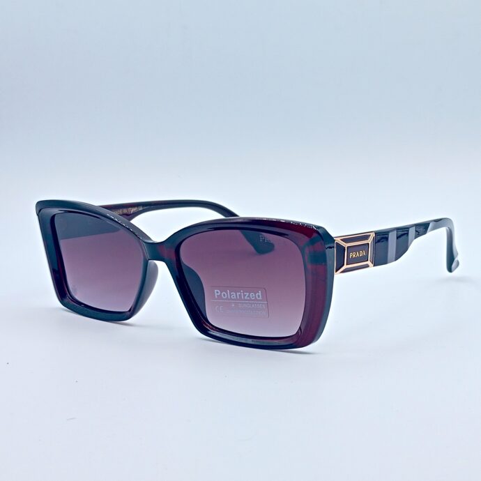 ⁦LUNETTE PRADA polarisé⁩ - الصورة ⁦2⁩